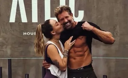 Gabriel Soto desata polémica: su ex asegura que le fue infiel y él ya presume a su nueva novia, la terapeuta Colibrí Jiménez