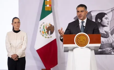 Hay colaboración permanente con agencias de EU: Harfuch; destaca intercambio de información sobre "El Mencho" y "El R1"