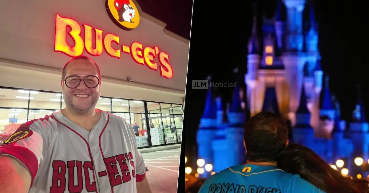 Hermano y cuñada de ‘Andy’ López Beltrán comparten fotos y videos desde EU en medio del retiro de visa de EU