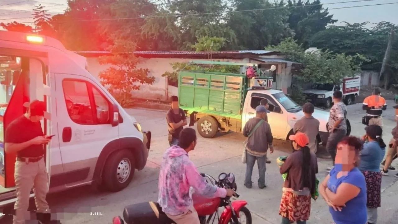 Hombres armados asesinan a una mujer de 18 años y a su bebé de cuatro meses en Michoacán