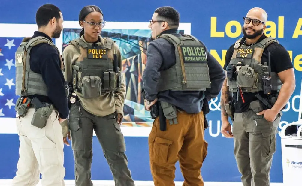 ICE detiene a venezolana que pidió asilo tras fin de protección temporal; fue arrestada cuando viajaba a la final del Mundial 2026