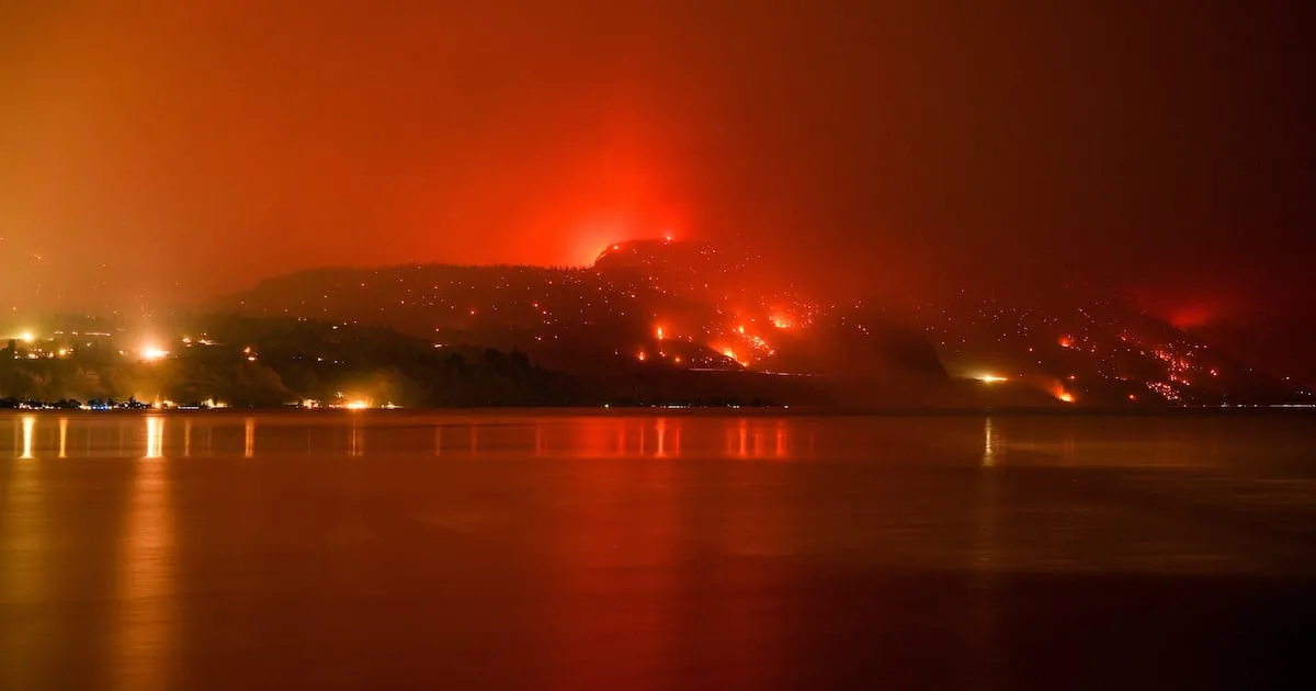 Incendios forestales en Canadá: México envía a otros 100 bomberos para apoyar