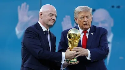 Infantino ‘corta cabezas’: Cesan a directivo de la FIFA que criticó plan de vender acciones del Mundial