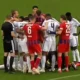 Jamal Musiala, futbolista del Bayern Munich, vuelve a desplomarse en pleno partido
