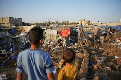 Kushner exige a Netanyahu "no crear obstáculos"; israelí insiste en que no habrá retiro de Gaza