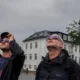 La capital de Islandia está lista para el eclipse total de Sol, el primero desde junio de 1433