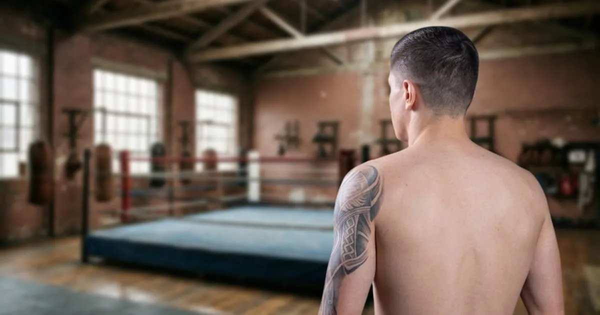 La historia de ‘El Vikingo’, exboxeador detenido por extorsión que entrenó con el hermano de ‘Canelo’ Álvarez