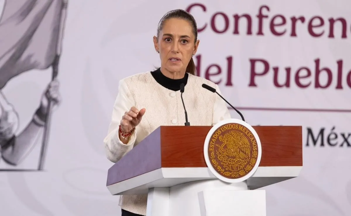 La mañanera de Sheinbaum, 03 de agosto, minuto a minuto