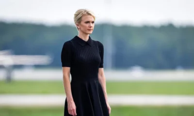 La ‘mano que mece la cuna’ de Trump: ¿Quién es Natalie Harp, asesora más cercana al presidente?