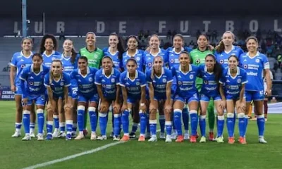 La Selección Femenil de Flag football llegó a México, tras histórico boleto para Los Ángeles 2028