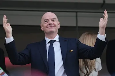 ¿La UEFA pagó dinero a presunta amante de Gianni Infantino? Esto sabemos del caso