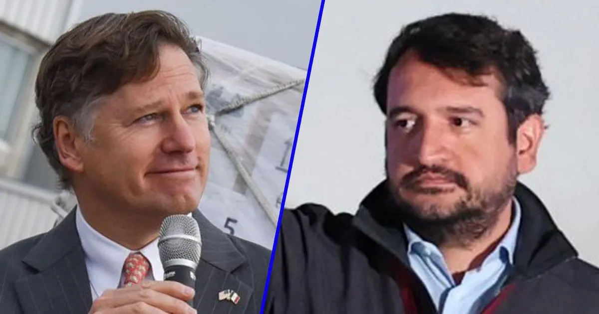 ¿Landau responde a Andy López Beltrán? ‘El Quitavisas’ pregunta: ‘¿Están disfrutando el show?’