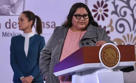 Laura Itzel Castillo se alista para asumir el mando en la Secretaría de las Mujeres; consolidar igualdad sustantiva, su reto