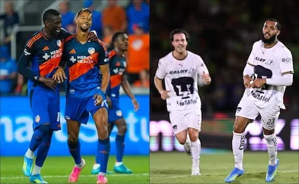 Leagues Cup 2026: Horario y canales para ver EN VIVO el Cincinnati vs Pumas de este viernes 7 de agosto