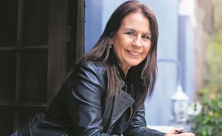Entrevista. "No he sido un algodoncito de azúcar", dice Leticia Perdigón