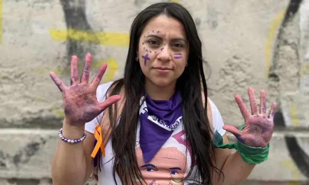 Llega la 22° Muestra de Mujeres en el Cine y la Televisión; el documetal "Llamarse Olimpia", será uno de los proyectados