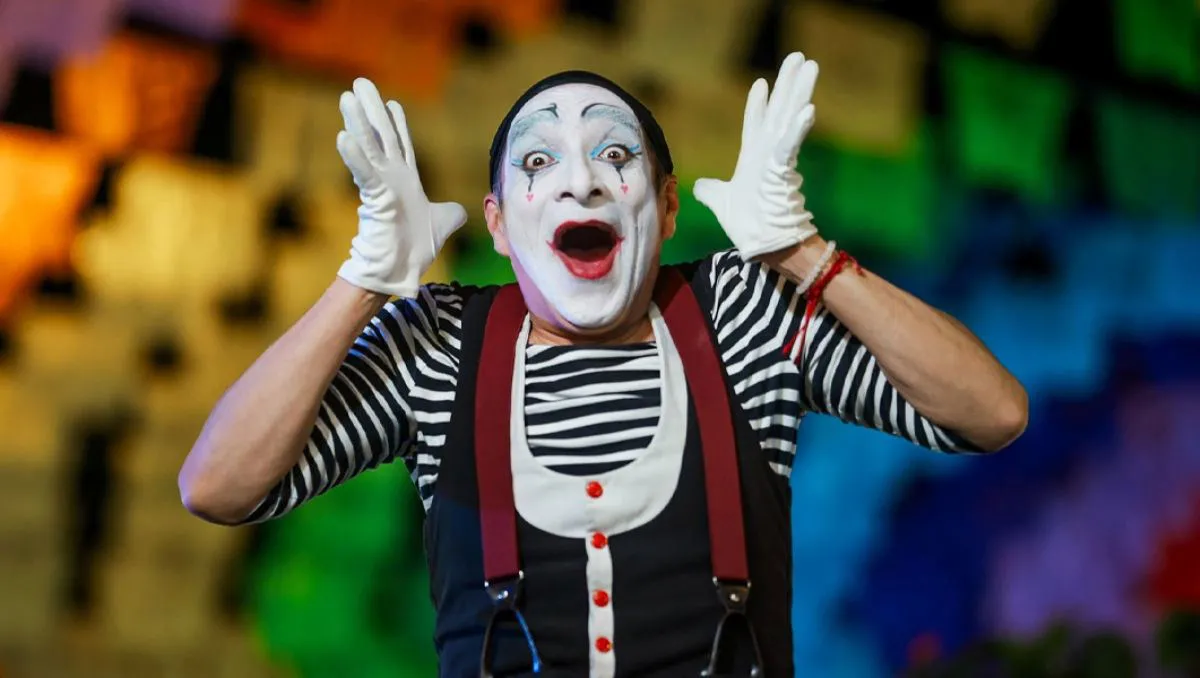 ¡Lleno de humor y fantasía! Festival de Pantomima llega a Monterrey; cuándo y dónde será - MILENIO