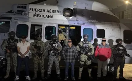 Cae “Poncho La Quiringua”, Alfonso Fernández Magallón, líder del Cártel de Los Reyes; EU ofrecía 5 mdd por su cabeza