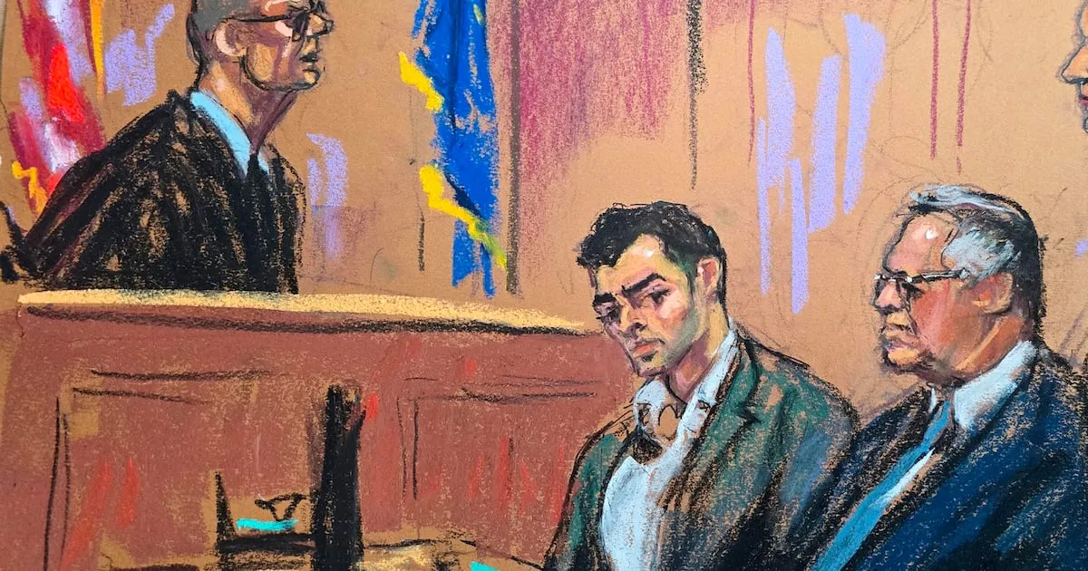 Luigi Mangione se declarará culpable del asesinato de Brian Thompson, CEO de UnitedHealth Group