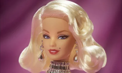 Marilyn Monroe revive en una nueva Barbie inspirada en "Los caballeros las prefieren rubias"