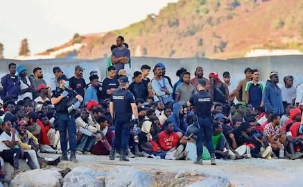 La crisis en Ceuta y la politización migratoria