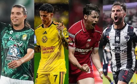 Leagues Cup: Así se disputarán los Cuartos de Final; León, América, Toluca y Rayados, los clasificados
