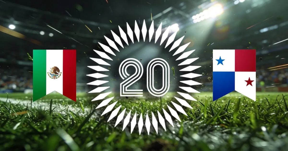México vs. Panamá Sub-20 HOY: ¿A qué hora y dónde ver EN VIVO al ‘Tri’ en camino a Los Ángeles 2028?