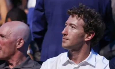 Mientras Meta enfrenta juicio histórico, Mark Zuckerberg compra el castillo de Strancally en Irlanda