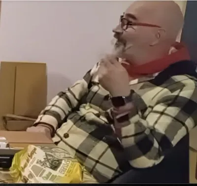 Muere el periodista Pablo Balario: le dio un infarto en plena transmisión en vivo