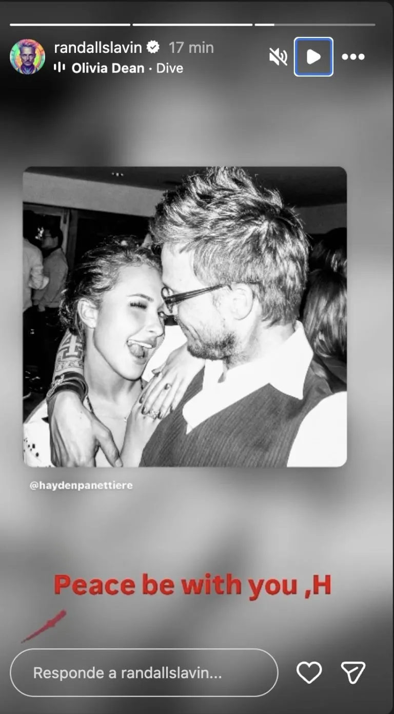 Muere la actriz Hayden Panettiere, quien participó en “Triunfos robados”, “Scream” y “Malcolm el de en medio”