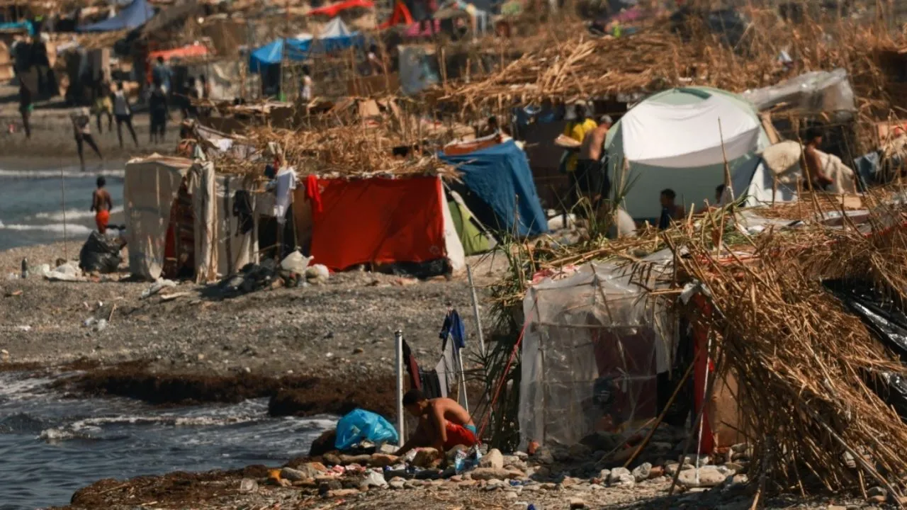 Mujeres migrantes en Ceuta denuncian casos de acoso sexual tras su llegada al enclave español