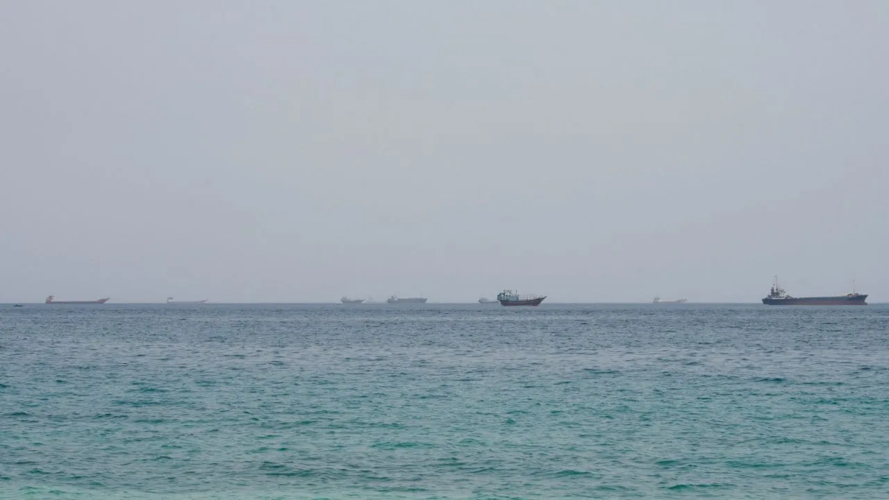 Negociaciones paralizadas: EU asegura que puede mantener el bloqueo naval de Irán "indefinidamente"