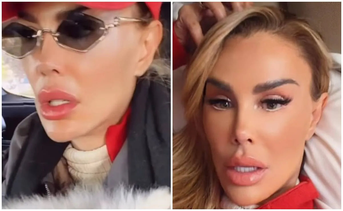 Ninel Conde se metió abajo de una mesa durante el terremoto en Colombia: "es el más fuerte que he sentido en mi vida"