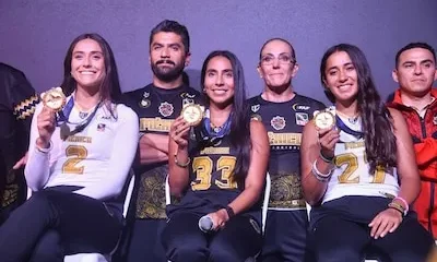 ¡Nos vamos a Los Ángeles 2028! Selección mexicana femenil de flag football clasifica; varonil aplaza boleto