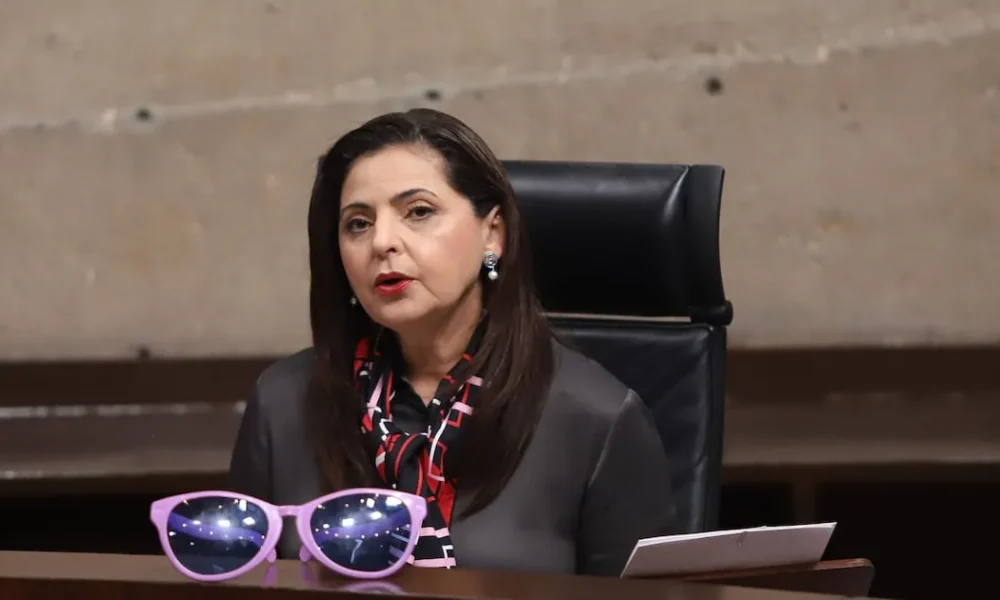 Oposición ‘no deja ir’ a la magistrada Mónica Soto del TEPJ: ‘No existe una causa grave’
