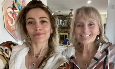 Paris, hija de Michael Jackson, recuerda cómo conoció a su madre Debbie Rowe a los 15 años