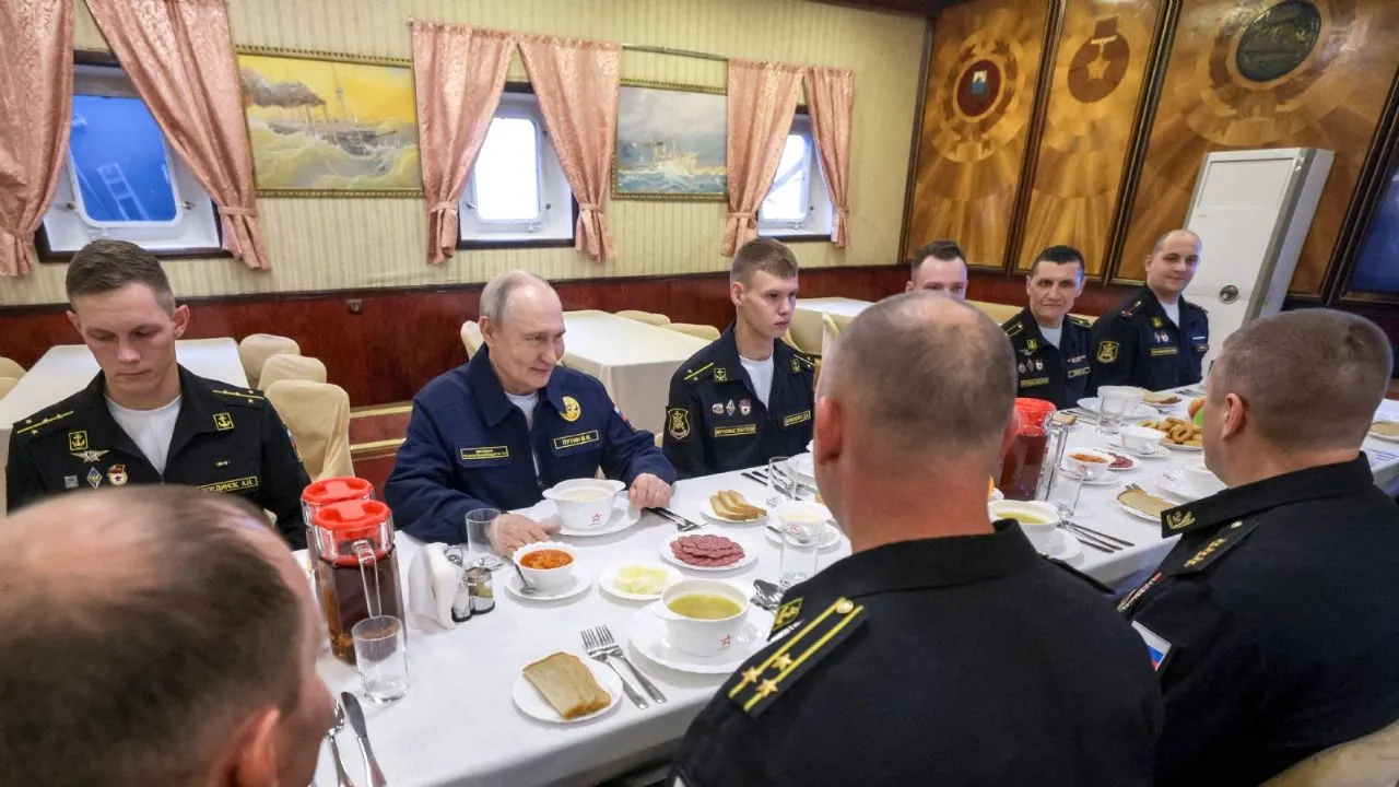 Putin visita las islas Kuriles y revive tensiones diplomáticas con Japón por soberanía del territorio