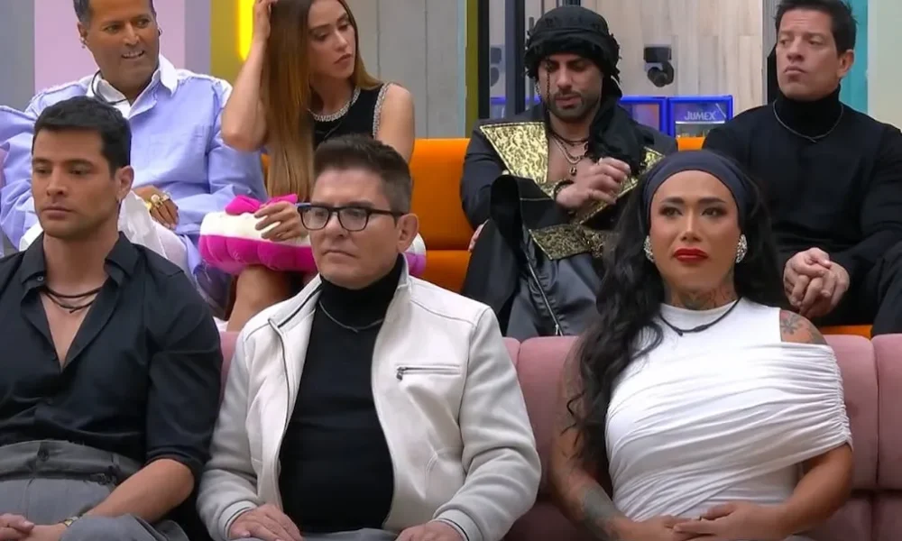 ¿Qué está pasando en "La casa de los famosos México"? Galilea Montijo lanza inesperado llamado de atención