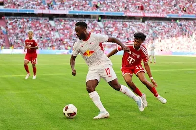 ¿Qué le pasó a Jamal Musiala Esto sabemos del jugador del Bayern tras desplome en pleno partido