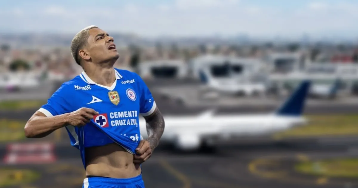¿Qué pasó con el avión de Cruz Azul? Esto sabemos de la falla mecánica en pleno vuelo