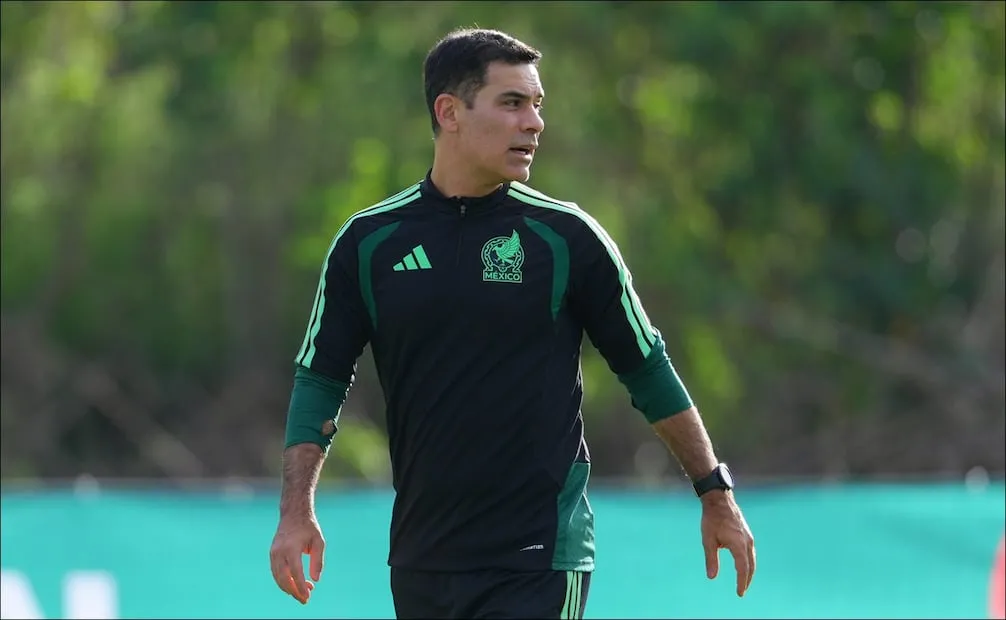Rafael Márquez con la Selección Mexicana - Foto: Imago7