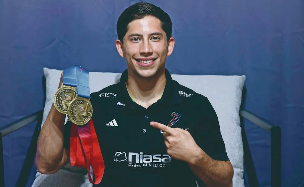 Randal Willars y la clave para competir con China: superar los 500 puntos