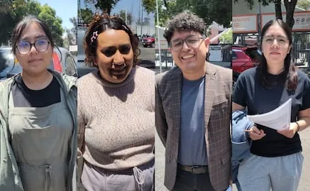 Reta la oposición a romper visas en apoyo a Andy