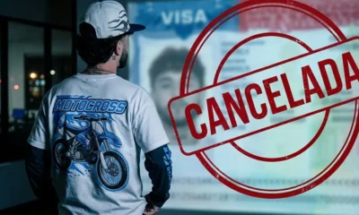 Revocan visa al músico mexicano Calle 24 y cancela su primera gira en EU: ‘Nos apagaron la voz, era mi sueño’