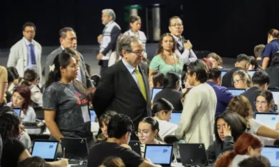 Se analiza volver a los exámenes presenciales: rector