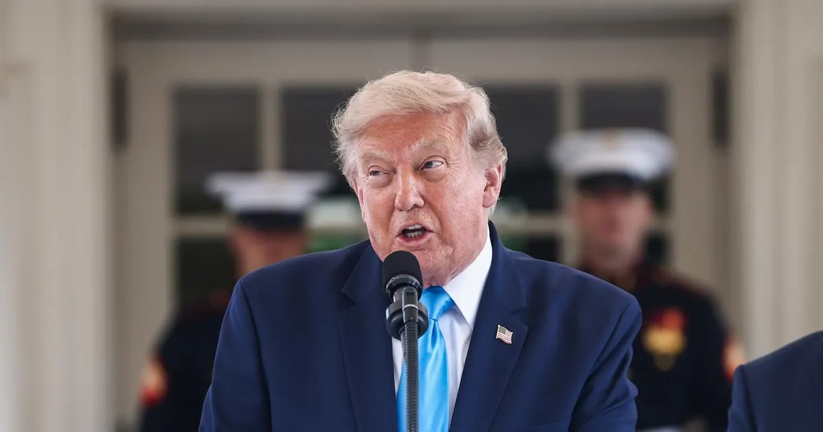 ¿Será el bueno? Trump asegura haber alcanzando ‘las bases de un acuerdo con Irán’