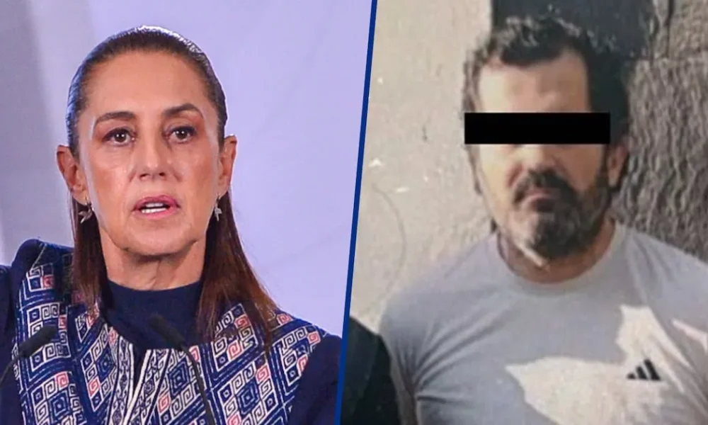 Sheinbaum asegura que Fernando ‘N’ llegará a México pese a retraso en su deportación: ‘No está en duda’