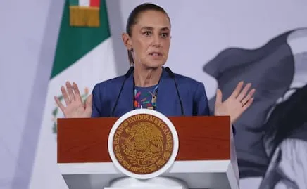 Sheinbaum rechaza propuesta de ICE de usar guantes eléctricos contra migrantes; condena redadas