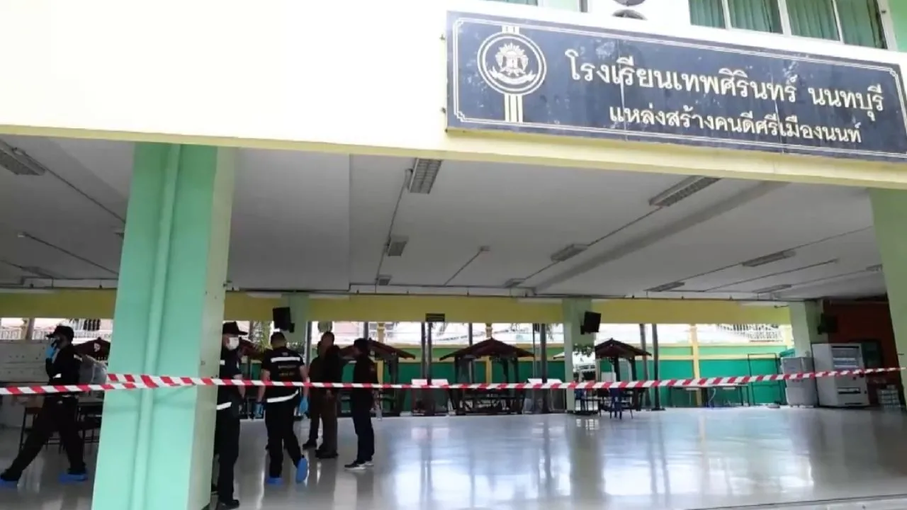 Tiroteo en Tailandia: adolescente de 14 años asesina a sus abuelos y maestros, luego se suicida