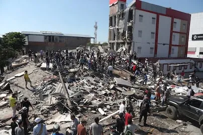 Tres sismos remecen el norte de Perú en menos de una hora; ocurren a días de otros temblores que dejaron 5 muertos